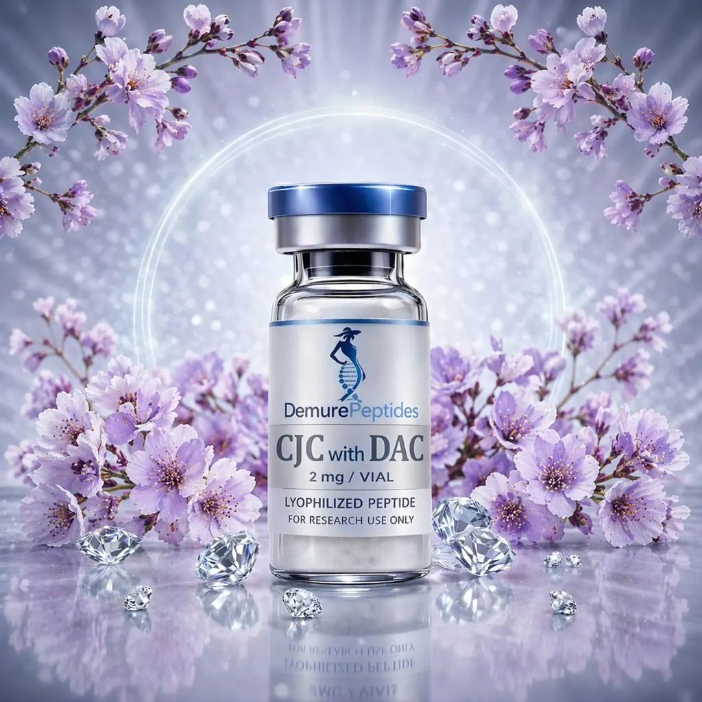 CJC with DAC 2mg (Vial)