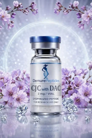 CJC with DAC 2mg (Vial)