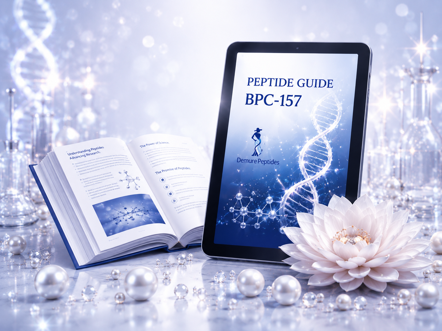 Peptide education resources