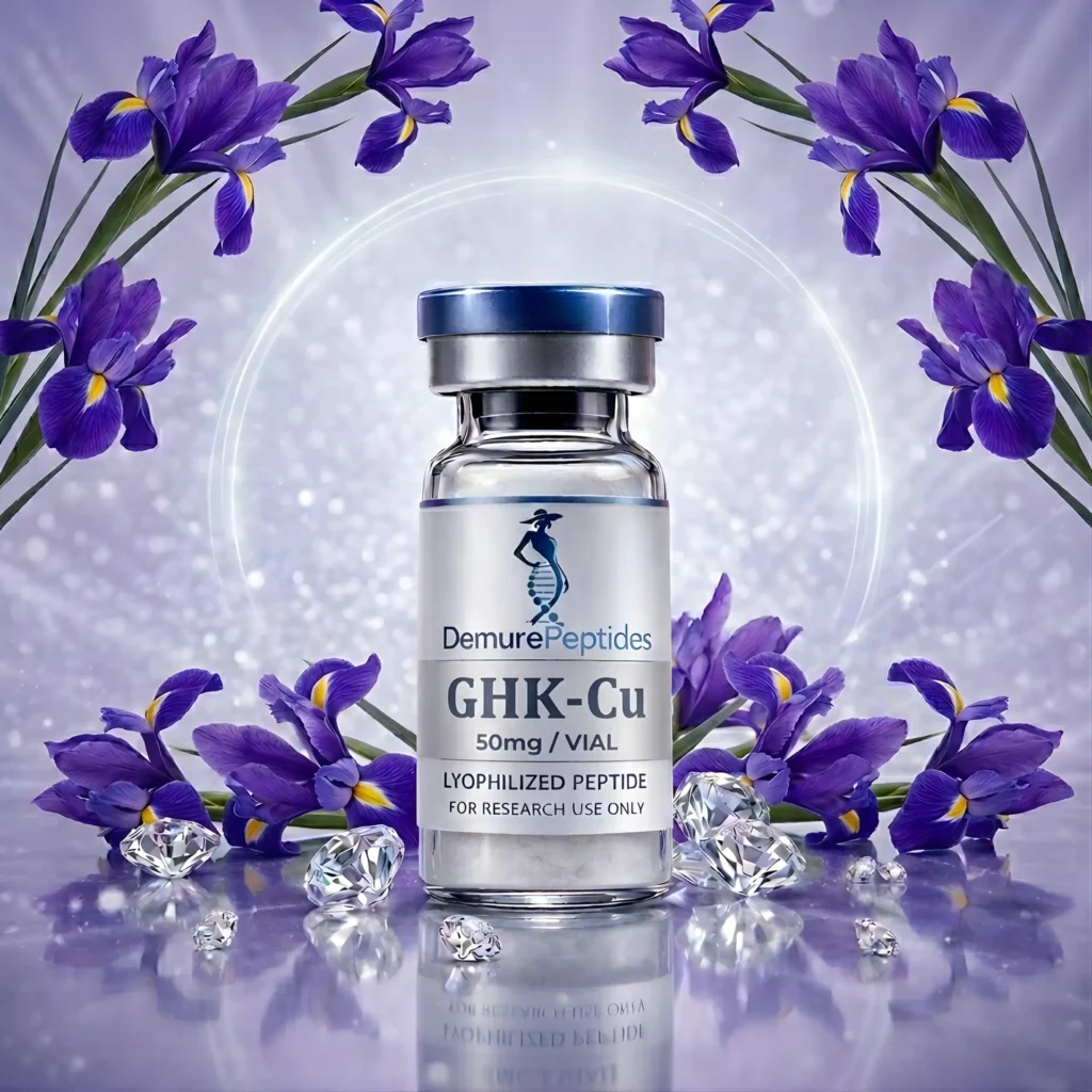 GHK-Cu 50mg (Vial)