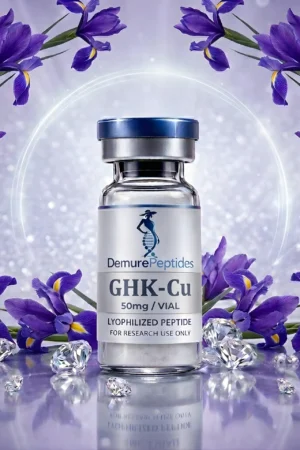 GHK-Cu 50mg (Vial)