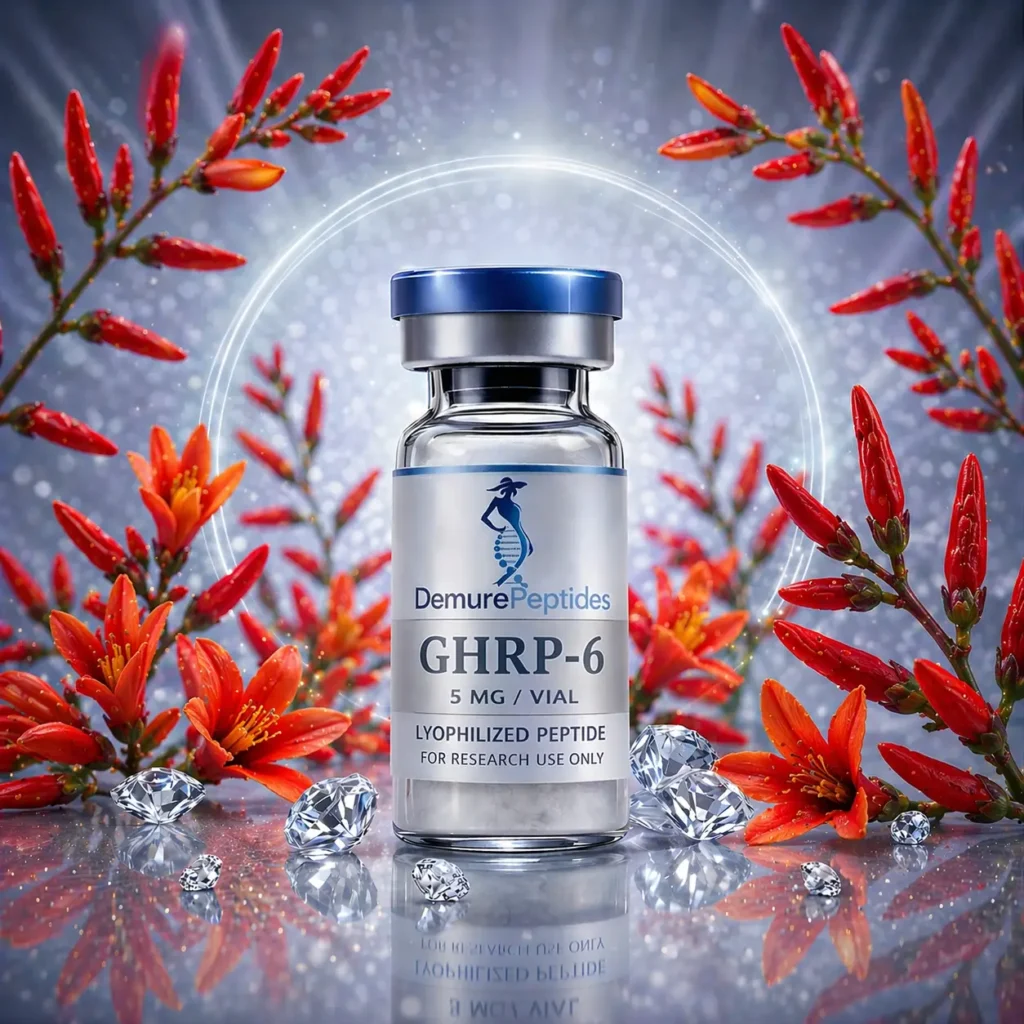 GHRP-6 5mg (Vial)
