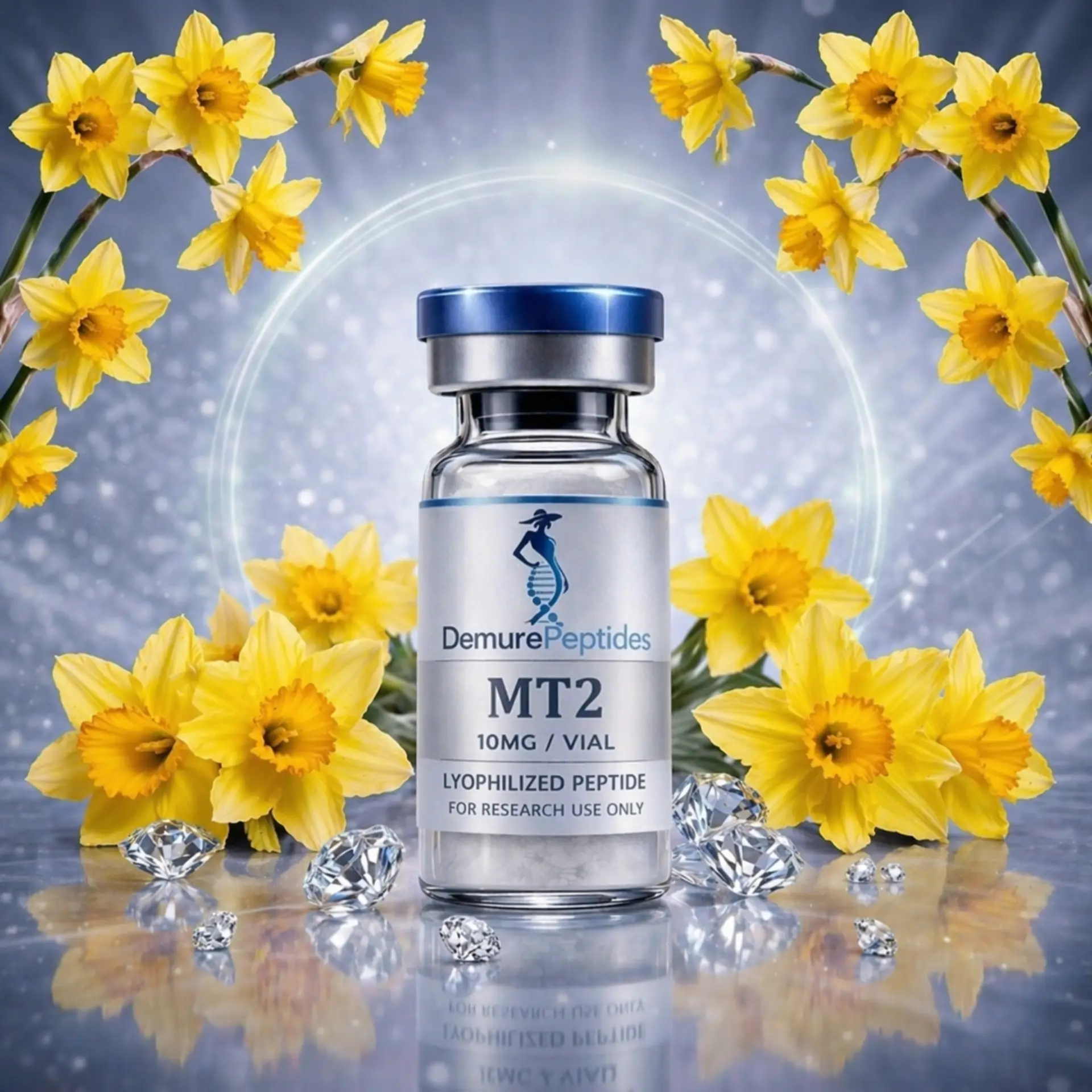 MT2 10 mg (Vial)
