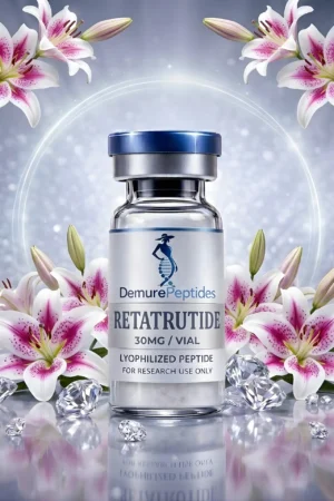Retatrutide 30 mg (Vial)