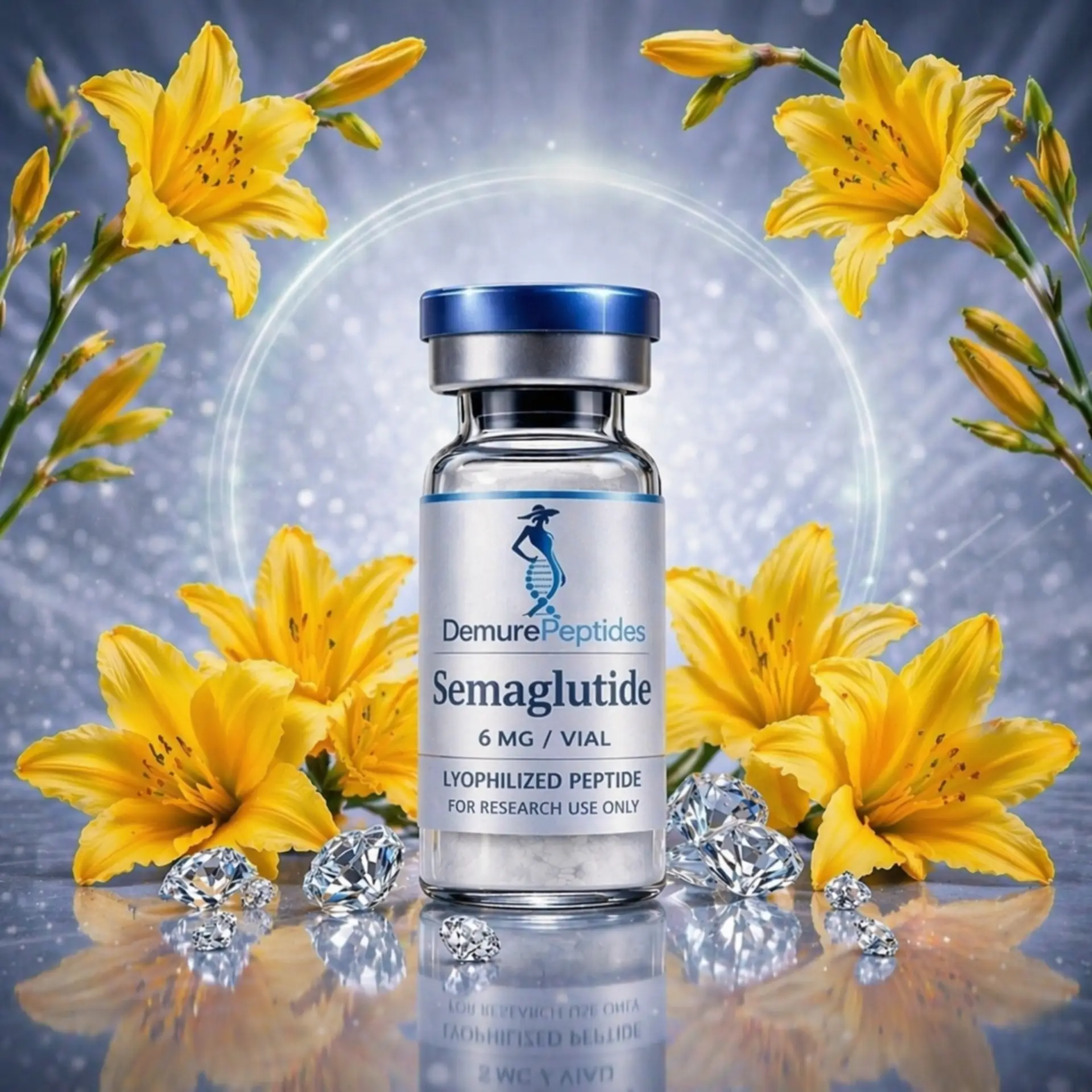 Semaglutide 6mg (Vial)