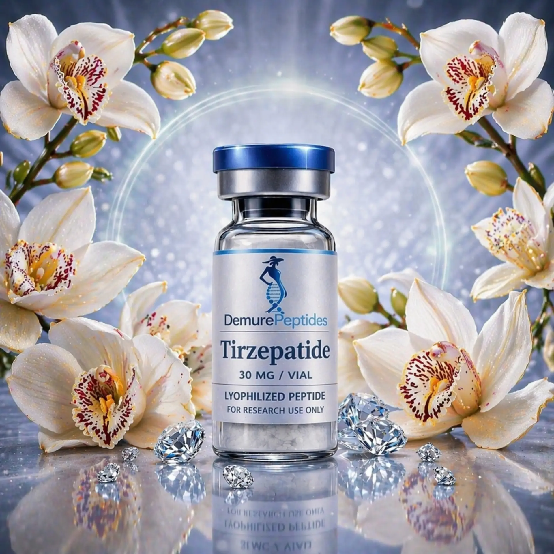 Trizepatide 30 mg (Vial)
